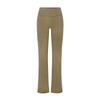 In Stock Skims American Casual Pants Women's Elastic Waist Drawstring Straight-leg Loose Slim Looking Loose Pants All-Matching Trousers