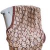 Korean Style Color-Matched Cotton & Linen Scarf for Women - Autumn/Winter Shawl & Lightweight Beach Towel