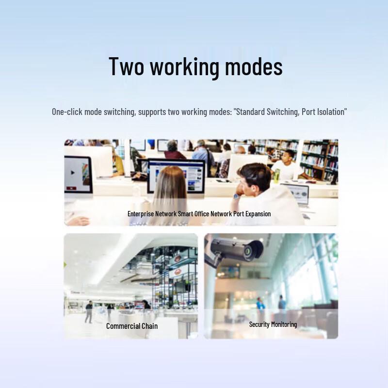 H3C Gigabit Network Switch