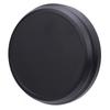 Aluminum Lens Cap Cover Metal Flocking Front Protector for X100V X100VI 56mm ID Black