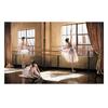 Ballerina Oil Canvas Painting Posters and Prints Vintage Ballet Dancing Girls Art Wall Picture for Living Room Cuadros Decor