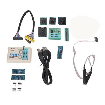 USB Programmer Kit High Speed SPI FLASH Programmer Module 12 Tested Base for 25 FLASH 24 EEPROM 25