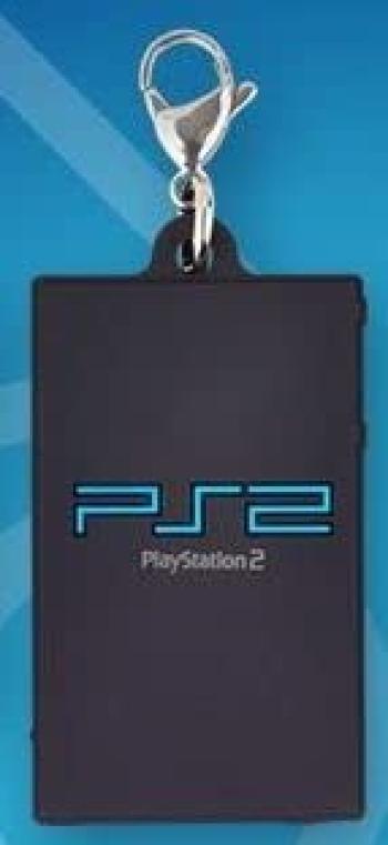 

Ichiban Kuji для PlayStation F Prize Rubber Collection PlayStation 2