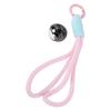 Pink Camera Hand Strap Wrist Strap Anti Loss Lanyard for Pocket 3 for 360X4 Action Camera