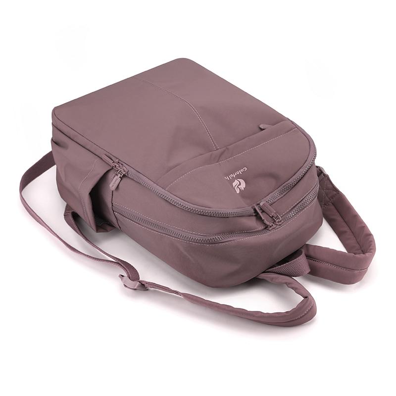 Lightweight Backpack with Multiple Pockets and Comfortable Padding for Daily Use
