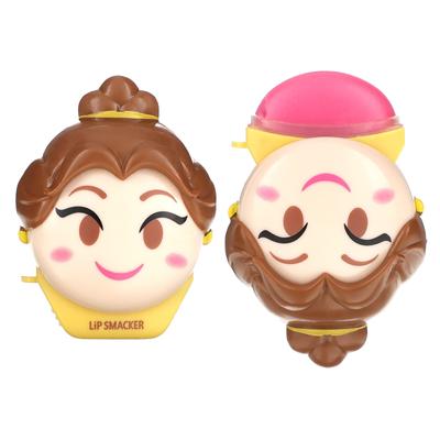 Emoji da Disney, protetor labial, sino, #ÚltimaPétalaDeRosa, 7,4 g (0,26 onças)