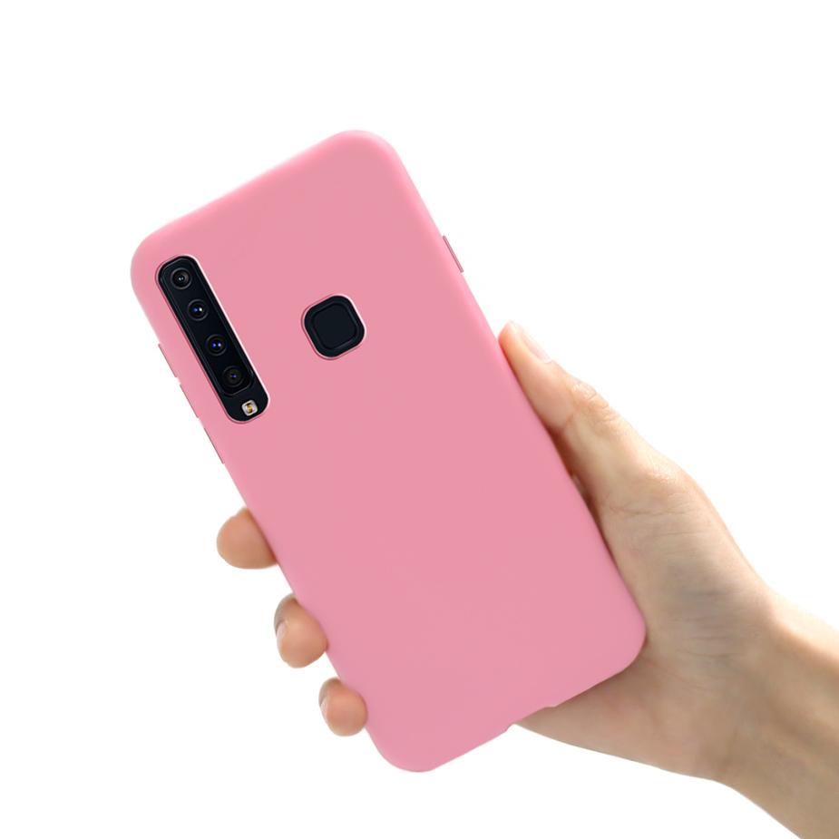 Phone Case For Samsung Galaxy A9 2018 Cover A920 SM-A920F Soft Silicone Coque Cute Funda For Samsung A9 A 9 2018 Cover Case Capa