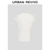 UR2026 Women's Twisted V-Neck Blouse