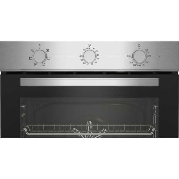 Four Multifonction - BEKO - BBSE12120XD - 72 L - Électrique - Gris