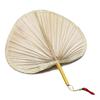 Handmade Traditional Palm Leaf Fan, Large Palm Leaf Fan, Banana Leaf Fan, Dance and Painting Fan, Fan