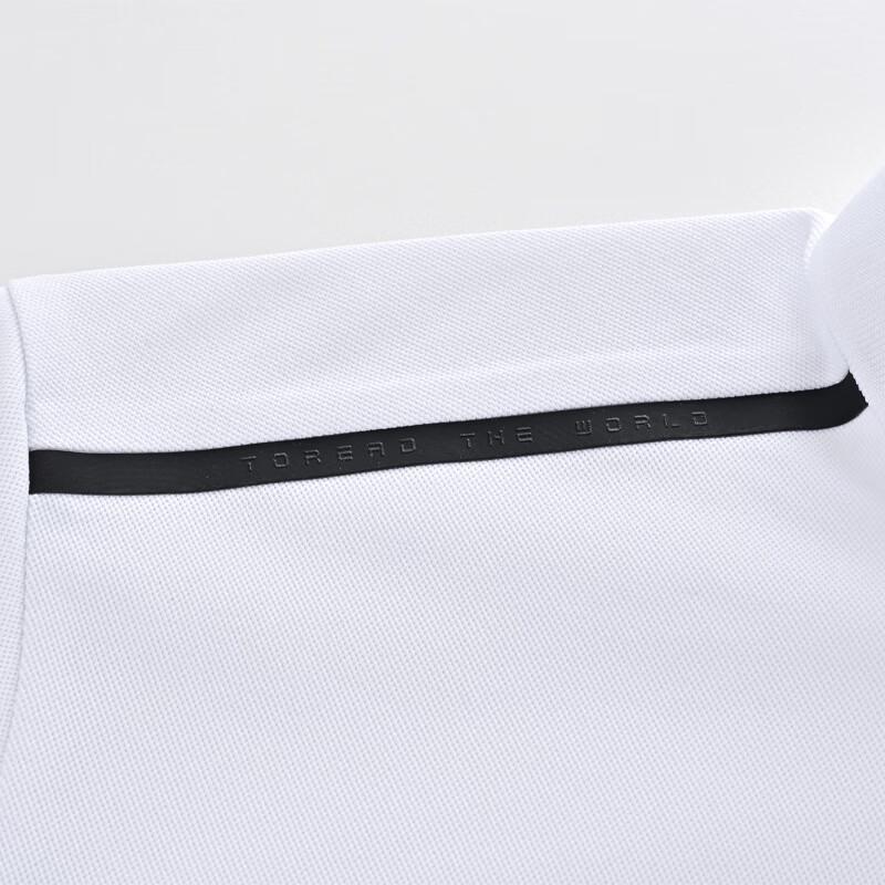 Toread Unisex Quick-Dry Polo T-Shirt