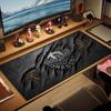 Dynamo Dresden Custom Name Large Size Mouse Pad Large Gaming Table Cushion Non-slip Laptop Tablet Big Mousepad XXL Mat Mini PC Playmat With Lock Edge