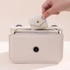 Mini Fashion Jewelry Bag, Dust-proof Jewelry Bag, Compact and Portable Ring, Earring, Necklace, Bracelet Storage Bag