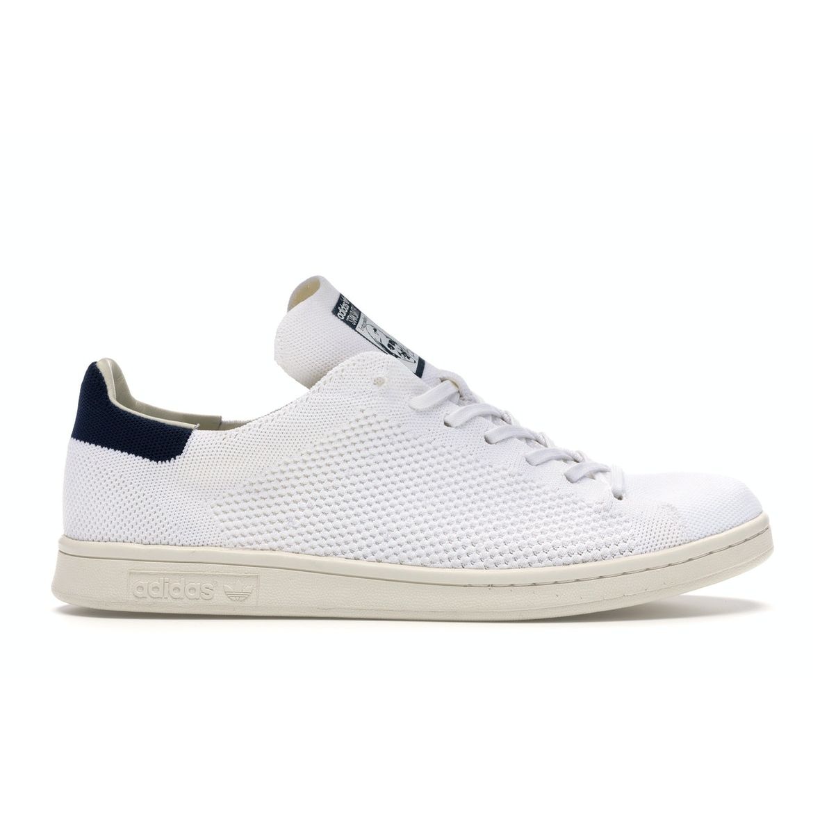 

Adidas Stan Smith OG PK Белые кроссовки унисекс Footwear-White Cream-White S75148