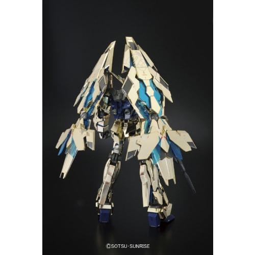 MG 1/100 RX-0 Unicorn Gundam 3rd Unit Phenex (Mobile Suit Gundam UC)