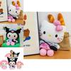 My Melody Plush Toy Large Size With Pp Cotton Filling For Kids And Gift Giving