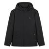 TRIES Men's Graphene Detachable Hood Jacket