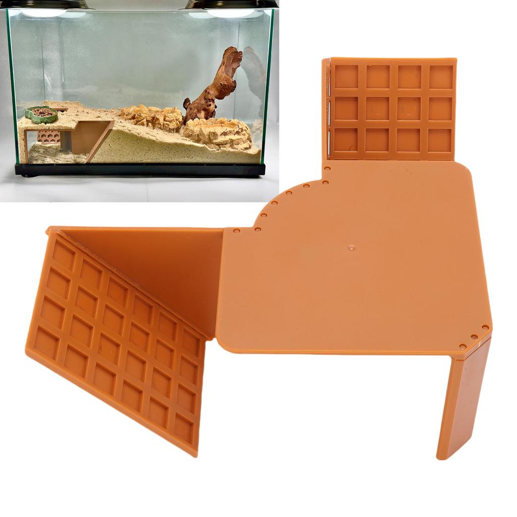 Crab Underground Tunnel Cave,   Crab Climbing Toy   Crab Tunnel Cave Corner   Crab   Decoration for