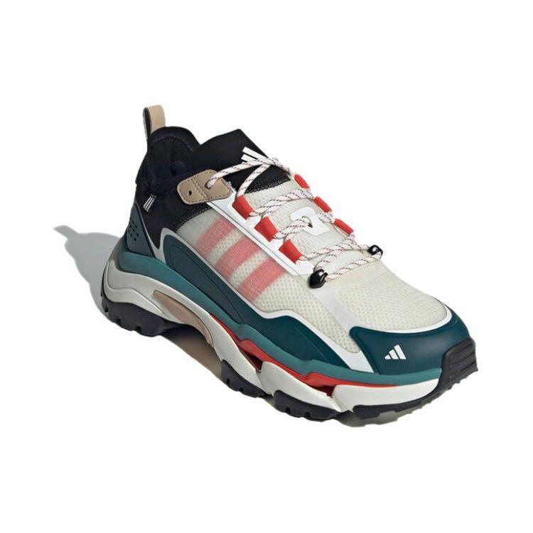 Adidas Citywalk Comfortable Versatile Low-Top Casual Urban Commuting Running Shoes Unisex sneaker Green White IH7747