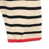 BATEAUX DE SHIPS Made In Japan Border Pattern Long Sleeve Basque Shirt 1 Men's Used