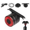 Bicycle Brake Light LED Smart Bike Rear Light Cycling Brake Sensing Lamp For Riding Mountain Road Daily Commuting Camping