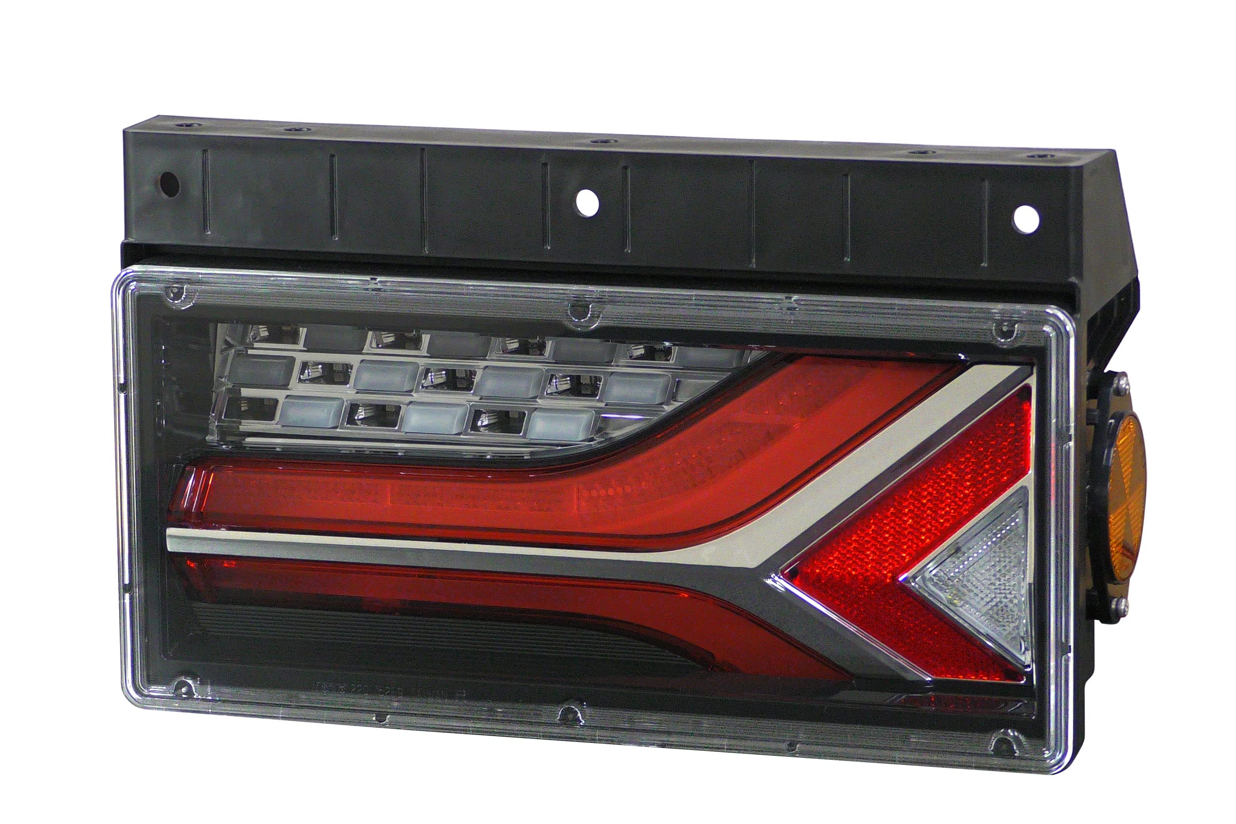 

KOITO Задній комбінований Yabusame Послідовний для (Koito Manufacturing) Повністю світлодіодна лампа, (ЯБУСАМЕ) Двокомпонентний, Поворотний, Правий, Вантажівки, LEDRCL-6R