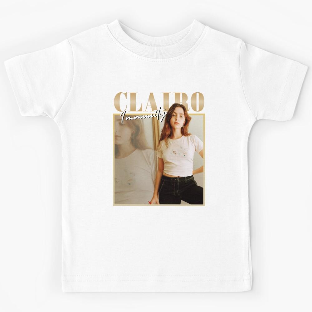 Clairo – Immunity  Kids T-Shirt 170