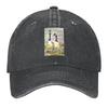 New Geese A Geese Couple Enjoying Their Environs Baseball Cap Party Hat Black Hat Beach Golf Cap Womens Beach Unisexs