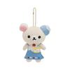 Cartoon Cute Doll Plush Toy Keychain Small Pendant