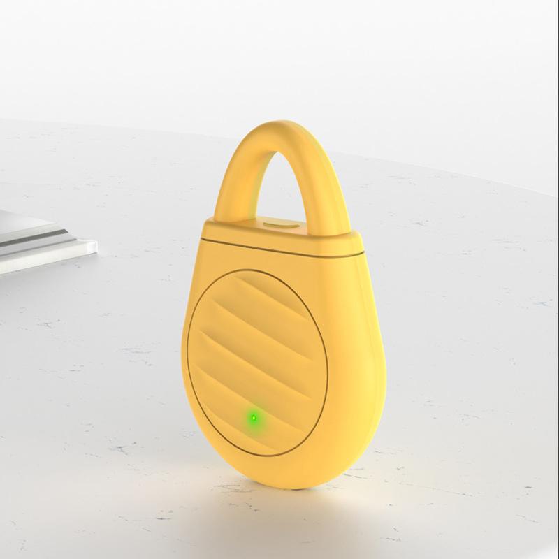 Pigeon Repellent Outdoor Ultrasonic Bird Repeller Bird Repellent Device Eco-friendly Practical Insect Repellent Device жёлтый