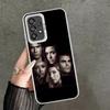 Custodia Antiurto per Telefono The Vampire Diaries per Samsung A17 A16 A15 A14 A37 A57 A36 A56 A26 A35 A55 A25 A34 A54 A24 A13 A23 A33 A5