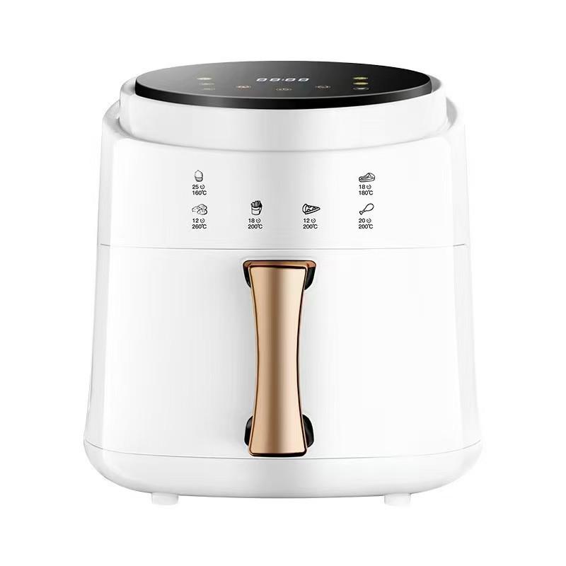 Large Capacity Multi-Functional Electric Air Fryer for Home Use