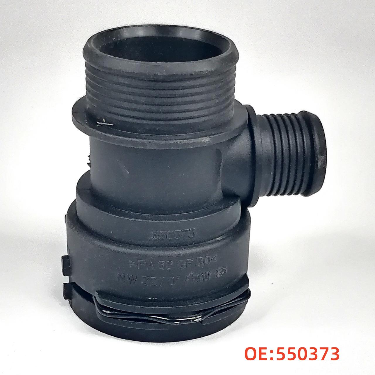 BMW Coolant Hose Connector Compatible 550373 550373