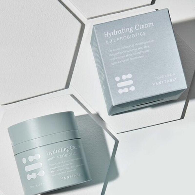 Hydrating Cream