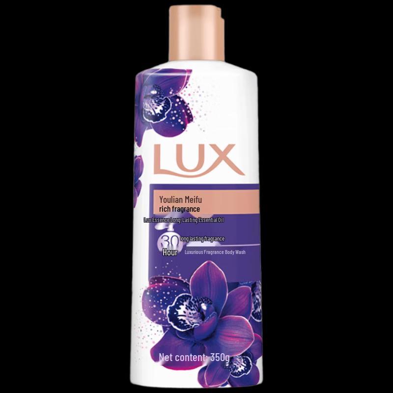 

Lux Lotus Enchanting Skin Shower Gel Twin Pack