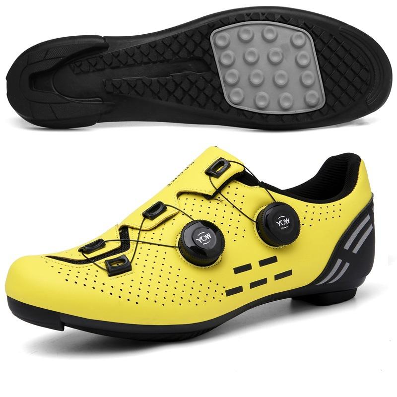 New cycling shoes road bike lock shoes cycling shoes mountain cycling shoes casual boots sports shoes lock shoes