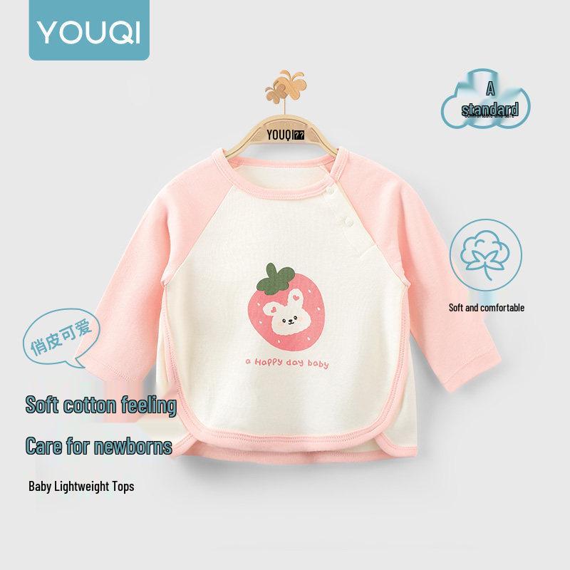 Autumn 2026 Girls' A-Class Long-Sleeve Princess Baby T-Shirt