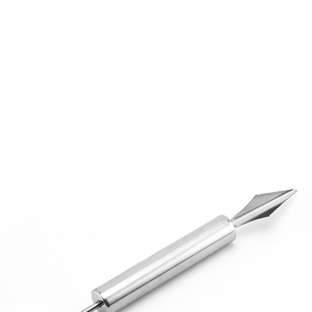 Багатоцільова ложка для вирізання кульок кавунового морозива, слайсер для фруктової тарілки, нержавіюча сталь, кухонні гаджети, інструмент для вирізання