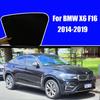For BMW X6 F16 F86 2014- Car Front Shield Window SunShade Windshield Rear Side Window Curtain Sun Shade Visor