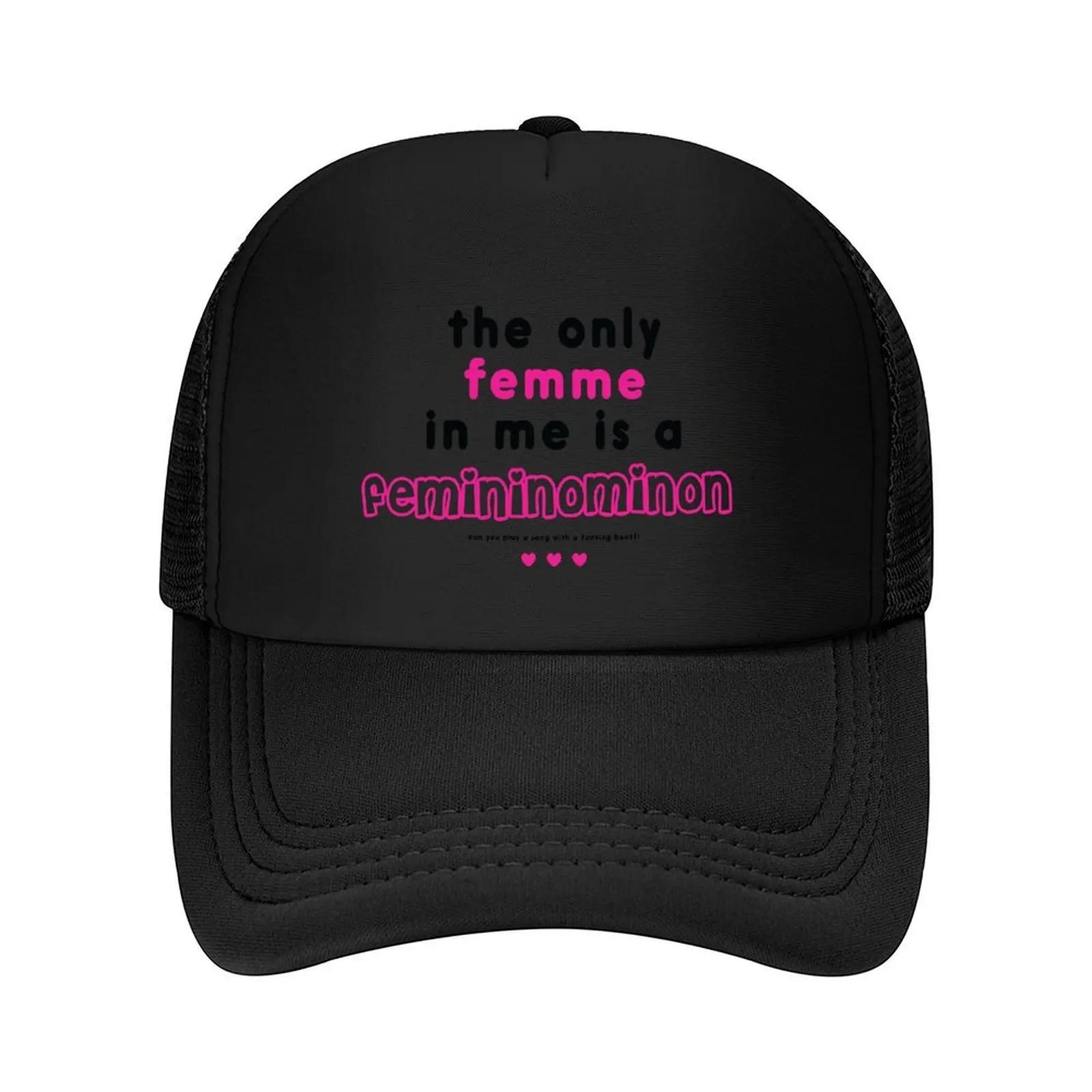 Femininominon Femme Baseball Cap Luxury Man Hat Snapback Cap Trucker Hat Hat Baseball Cap Men Hats Women s