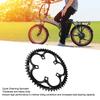 Cycle Chain Wheel Sprocket 52T Steel Sturdy Friction Reduction Chainring Sprocket for Tongsheng TSDZ?2 TSDZ?2B Mid Drive Motor