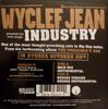 12inch Record WYCLEF JEAN - Industry 82876565411 J Records 2003 US Rap & Hip-Hop/R&B Used