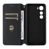For vivo Y400 5G/4G Case Wallet Rhombus Imprinted Leather Phone Cover