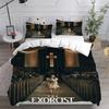 The Exorcist (1973) Bedding Sets Comforter Quilt Bed Cover Duvet Cover Pillow Case 2-3 Pieces Sets Kids Adult Size