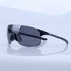 Vollfarbige TR90-Sport-polarisierte Fahrradbrille für Männer und Frauen MTB Mountain Road Bike Fahrradbrille Sonnenbrille Gafas Ciclismo