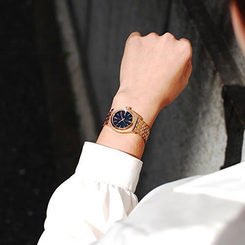 Nixon Small Time Teller: Black/Rose/Black NA3992481-00 [Official Import]