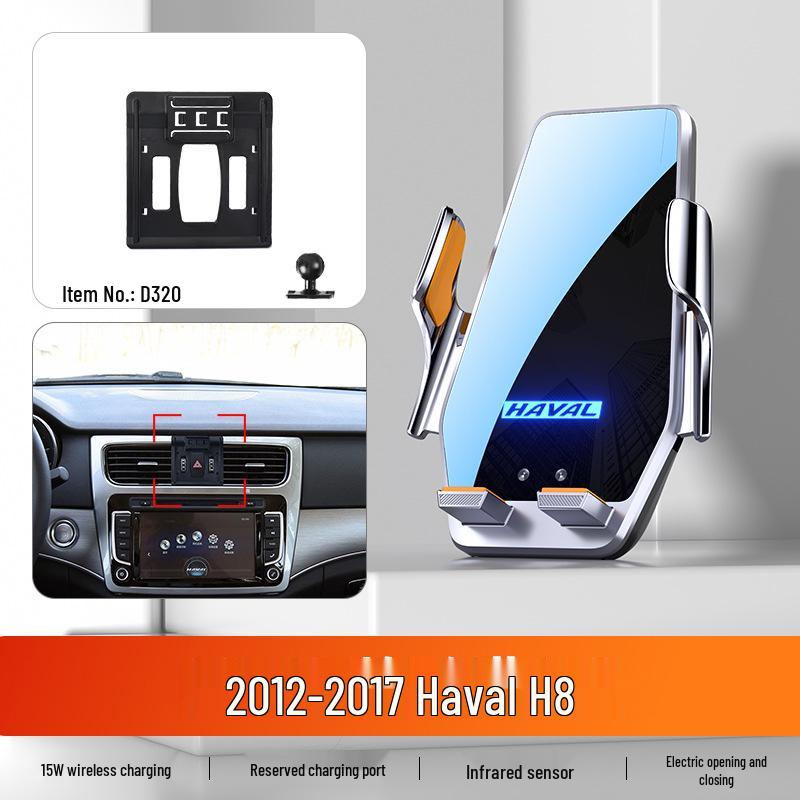 Haval H6 Coupe/F7X/H5/H7/H8 Mobile Phone Holder Accessories