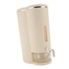 Rice Dispenser Press Out Food Grade Plastic Sealed Airtight Storage Container Househod Kitchen Supplies