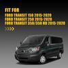 Third Brake 3rd Cargo Light Lamp for Ford Transit HD 350 2015- IP67 Red Lens