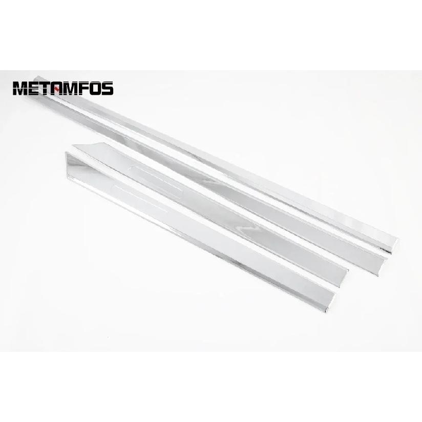 For Kia K5 Optima DL3 -2024 2025 Carbon Fiber Door Side Line Strip Body Skirt Molding Trim Sticker Accessories Car Styling